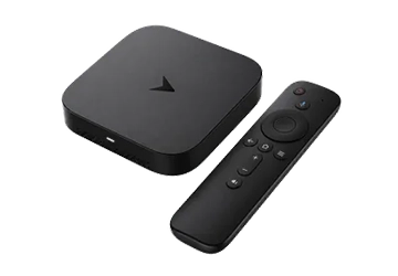 Ajuda FlixxCine em TV Box Android