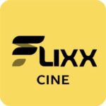 Logo FlixxCine Recarga Brasil