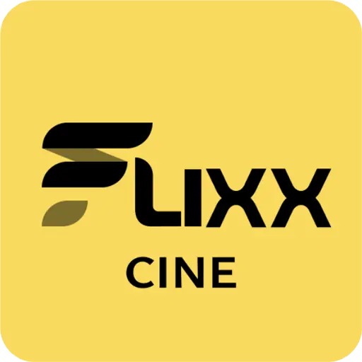 Logo FlixxCine Recarga Brasil